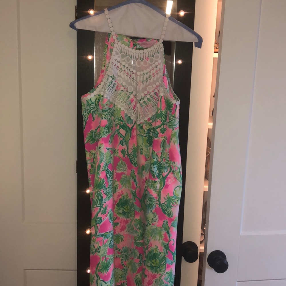 Lilly Pulitzer Shift Dress 💕👗